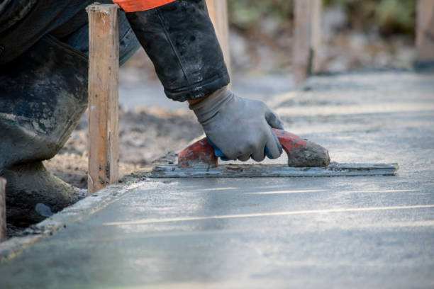 Best Best Concrete Contractor  in Bentleyville, PA