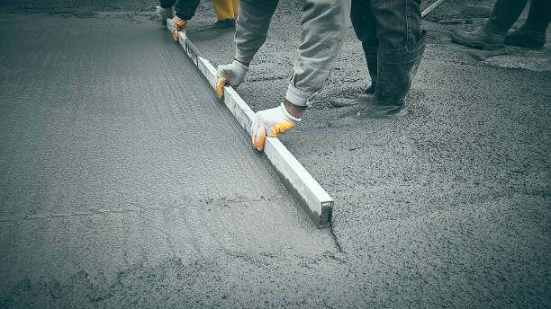 Best Concrete Leveling Services  in Bentleyville, PA